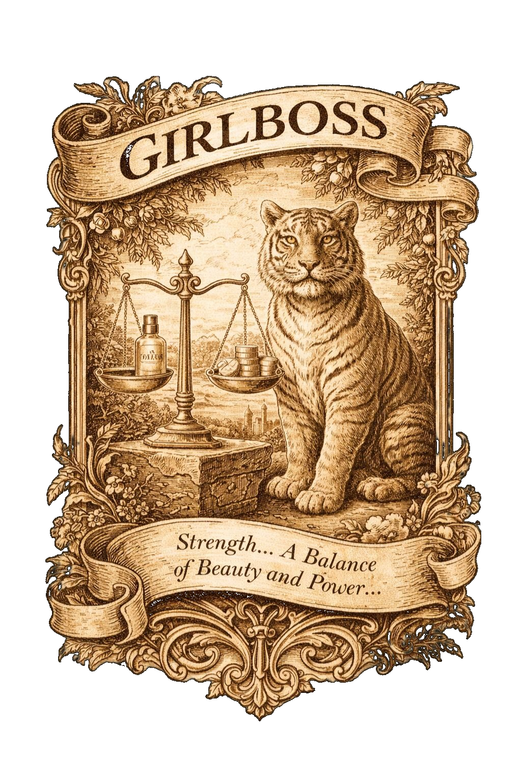 GIRLBOSS - güç, zarafet ve denge